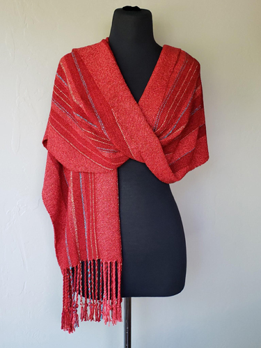 Cheryl Kabala - shawl