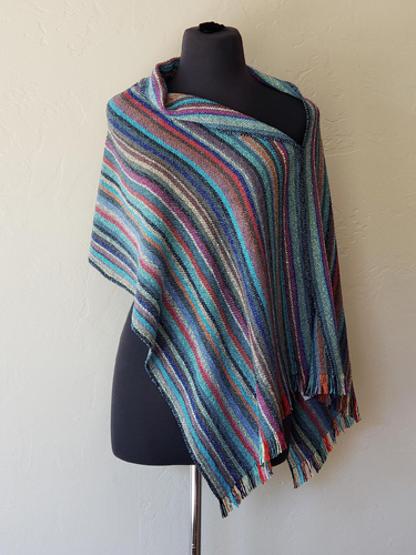 Cheryl Kabala - shawl
