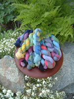 Rabbit Ridge Designs Yarn
