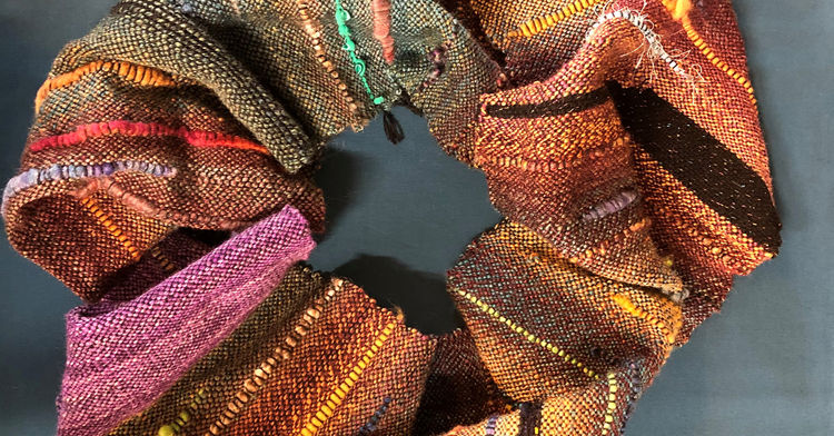 weaving